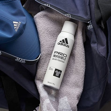 Amazon.com : Adidas Deodorant AntiPerspirant Pro Invisible 